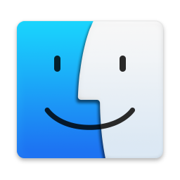 Apple Finder Logo